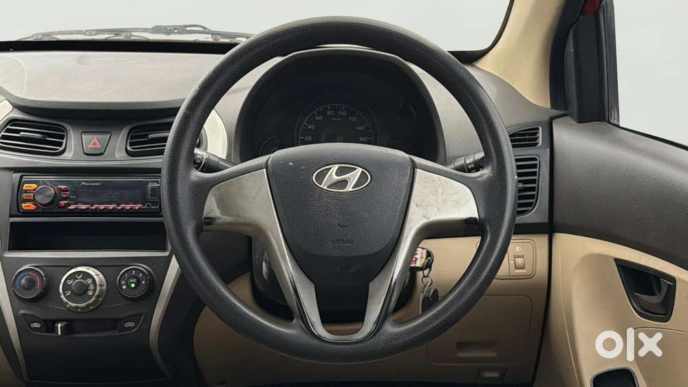 Hyundai Eon Era Plus (o), 2018, Petrol