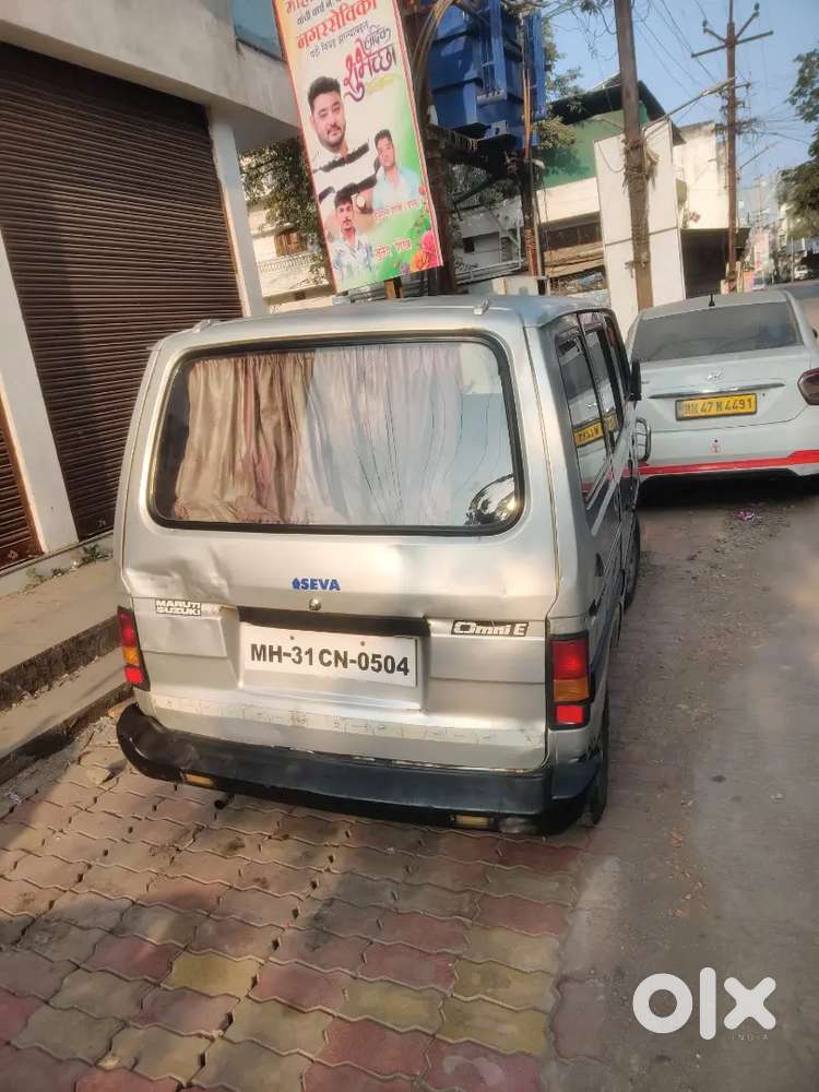 Maruti Suzuki Omni 2005 Petrol