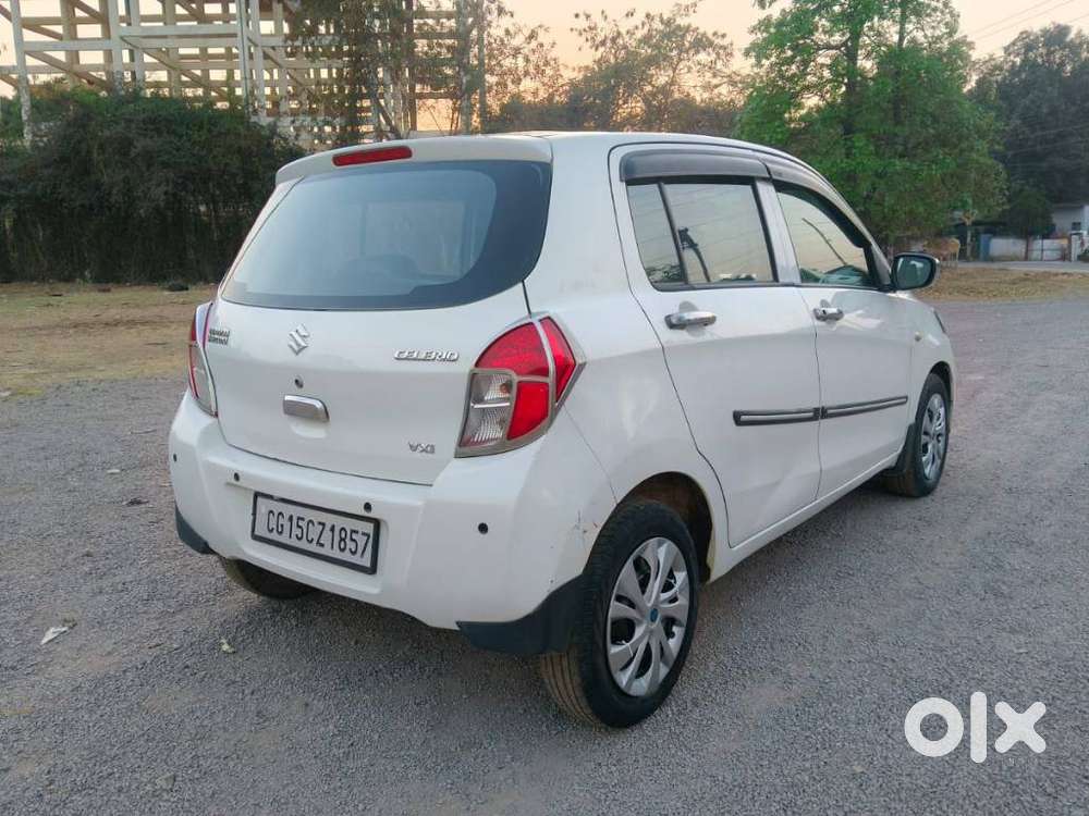 Maruti Suzuki Celerio 1.0 Vxi Ags, 2016, Petrol