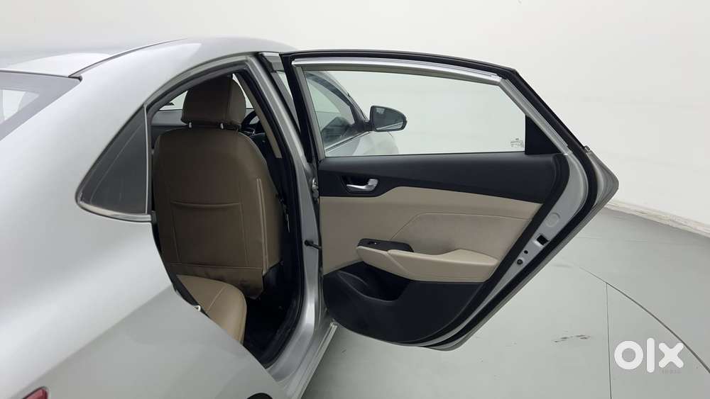 Hyundai Verna 1.6 Sx Vtvt, 2018, Cng & Hybrids