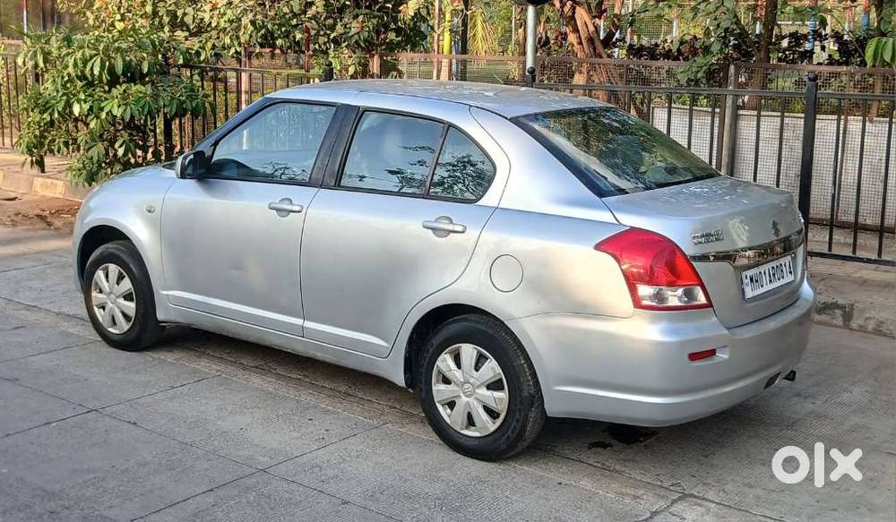 Maruti Suzuki Swift Dzire 1.2 Vxi Bsiv, 2010, Petrol