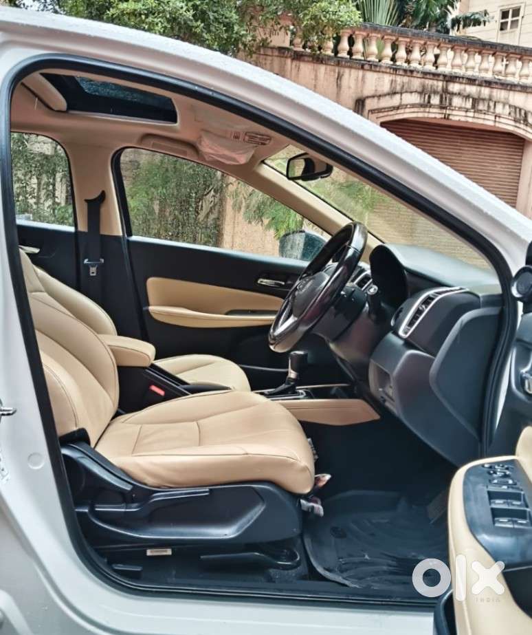 Honda City 1.5 Zx Cvt I-vtec, 2021, Petrol
