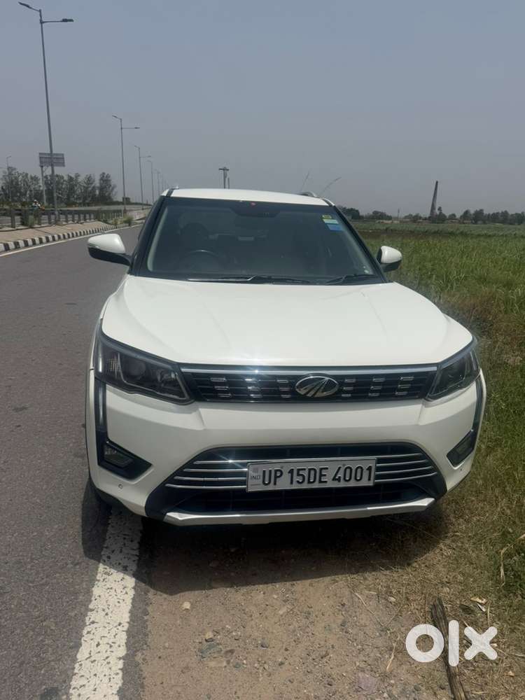 Mahindra Xuv300 Petrol 2020