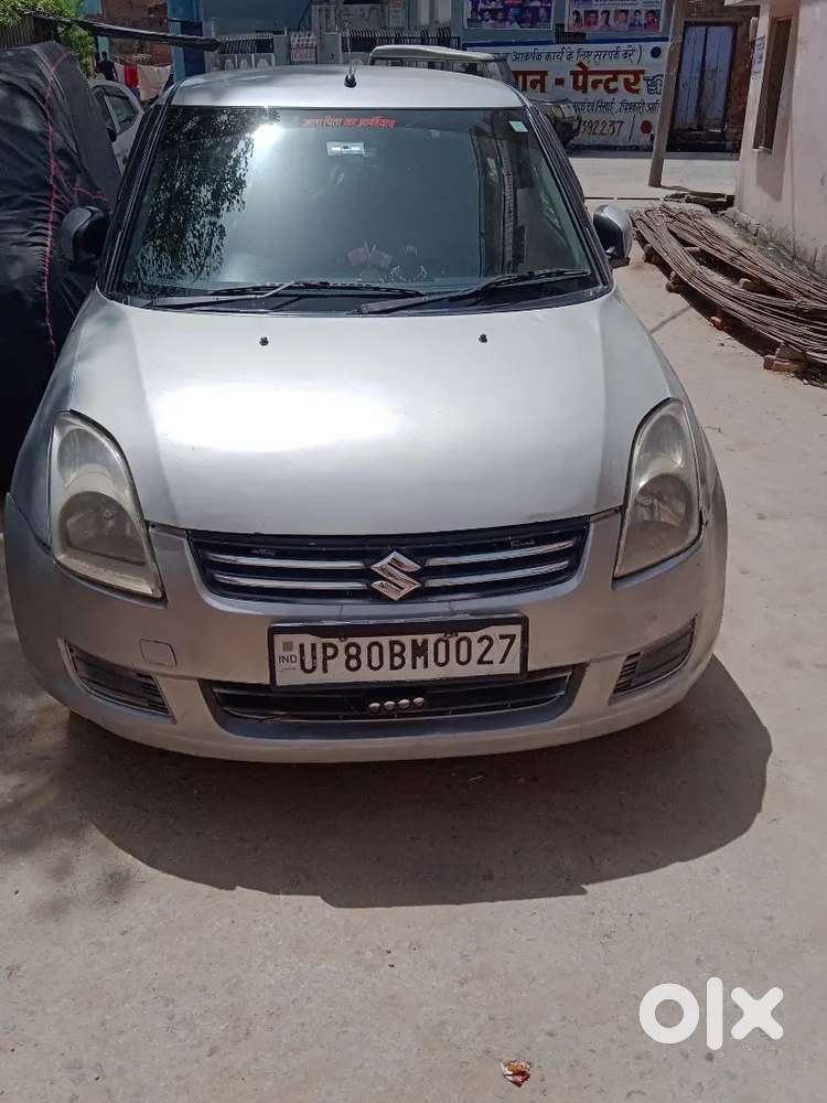 Maruti Suzuki Dzire 2010