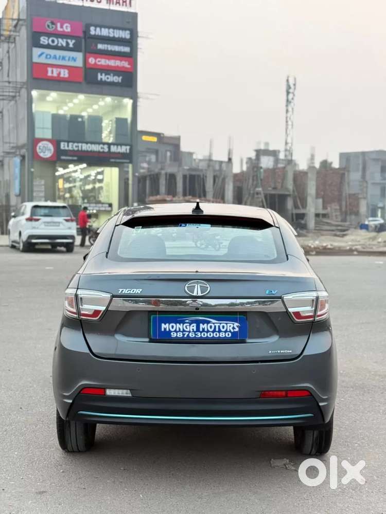 Tata Tigor Ev Xz Plus, 2022, Electric