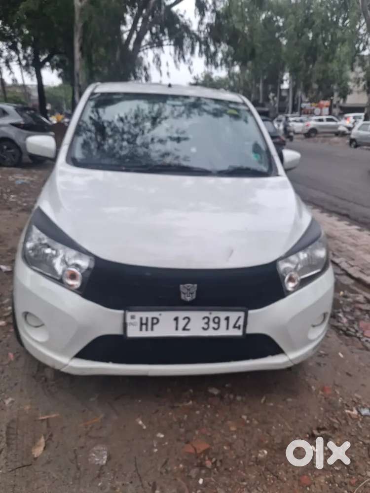 Maruti Suzuki Celerio Vxi 2014