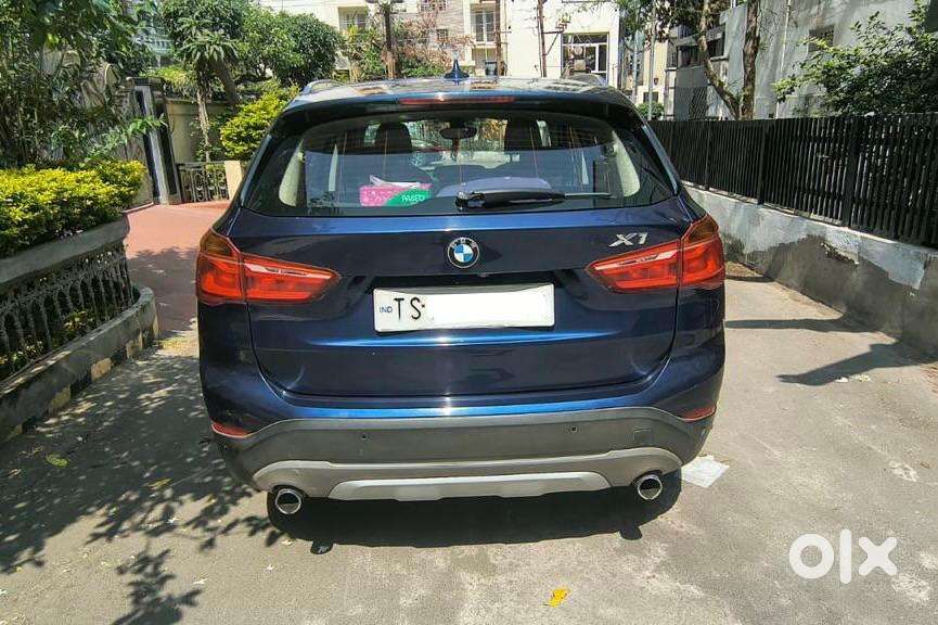 Bmw X1 2.0 Sdrive20d Xline, 2017, Diesel