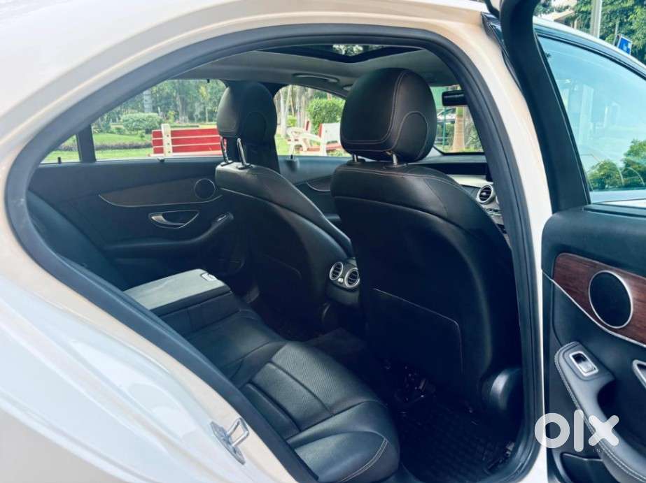 Mercedes-benz C-class C 200 Progressive, 2021, Petrol