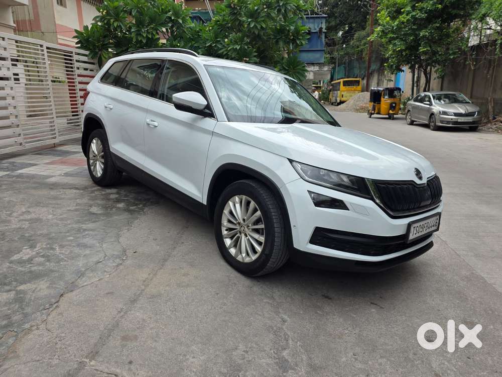Skoda Kodiaq 2.0 Style Tdi 4x4 At, 2017, Diesel