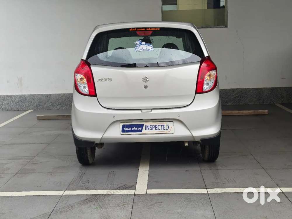 Maruti Suzuki Alto, 2021, Petrol