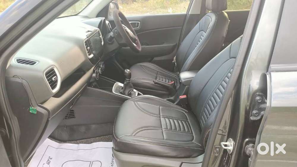 Hyundai Venue S Mt 1.2 Kappa, 2021, Petrol
