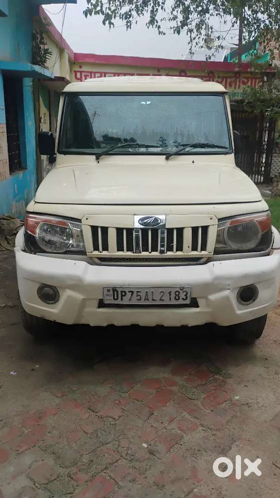 Mahindra Bolero 2.5 Lx 2014
