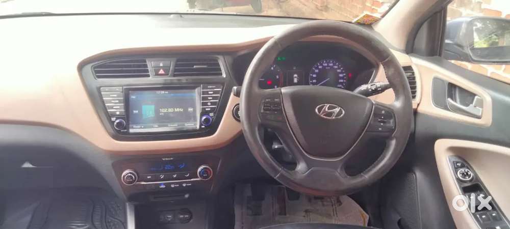 Hyundai I20 2016