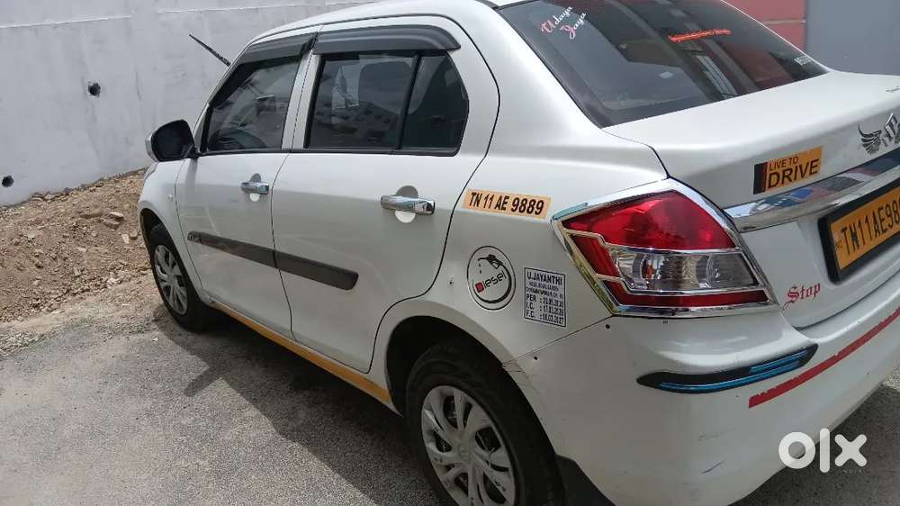 Maruti Dzire Vdi 2018