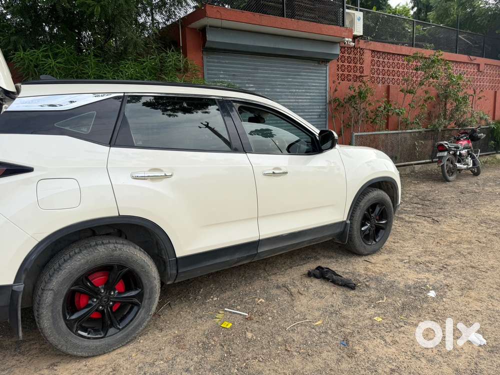 Tata Harrier Diesel 2019