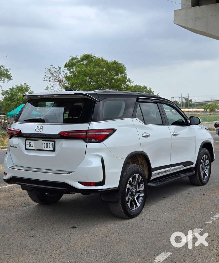 Toyota Fortuner Legender 4x2 At 2.8, 2024, Diesel