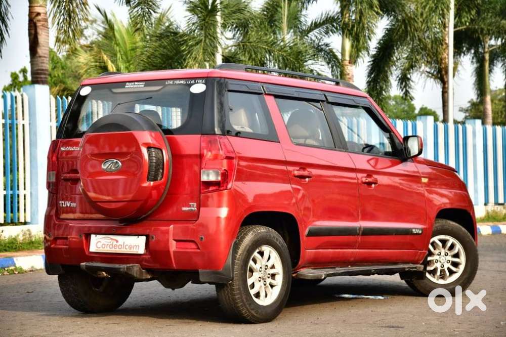 Mahindra Tuv 300 T8 Amt, 2017, Diesel