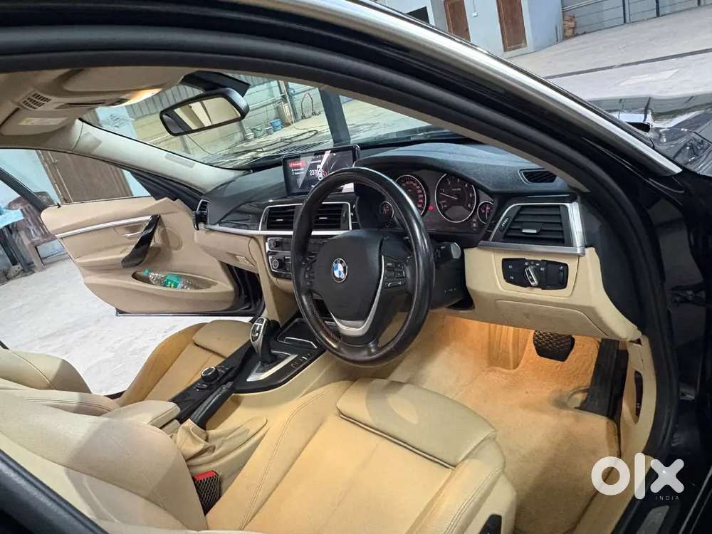 Bmw 3 Series 2018 Diesel