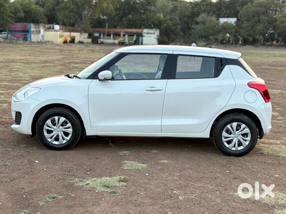Maruti Suzuki Swift 1.2 Vxi (o), 2021, Petrol
