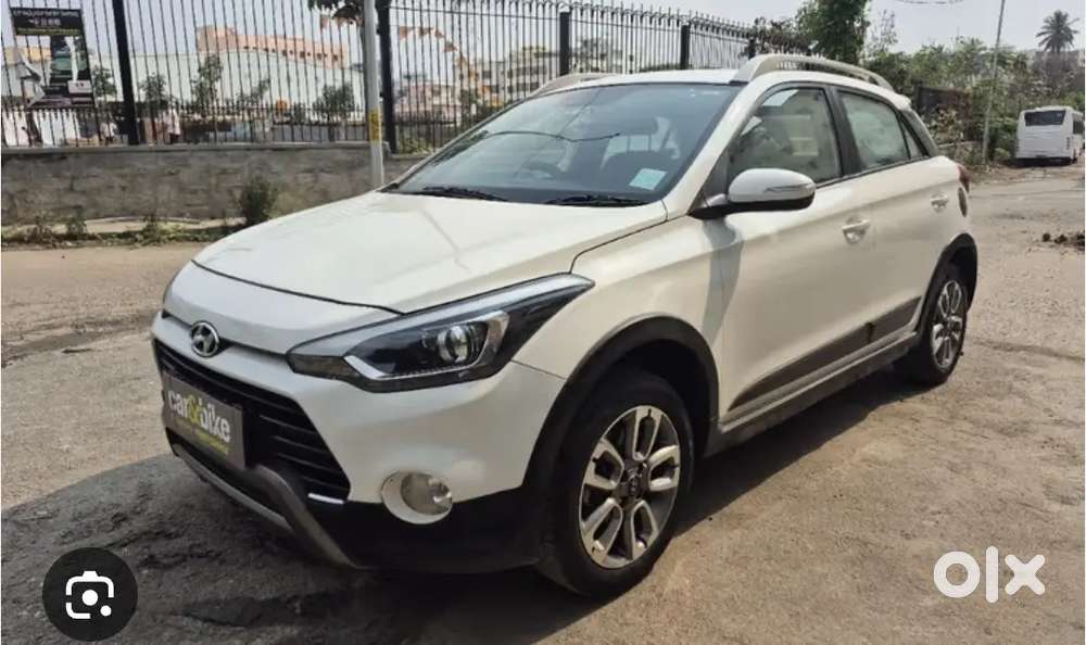 Hyundai I20 Active 2019 Petrol Well Maintained