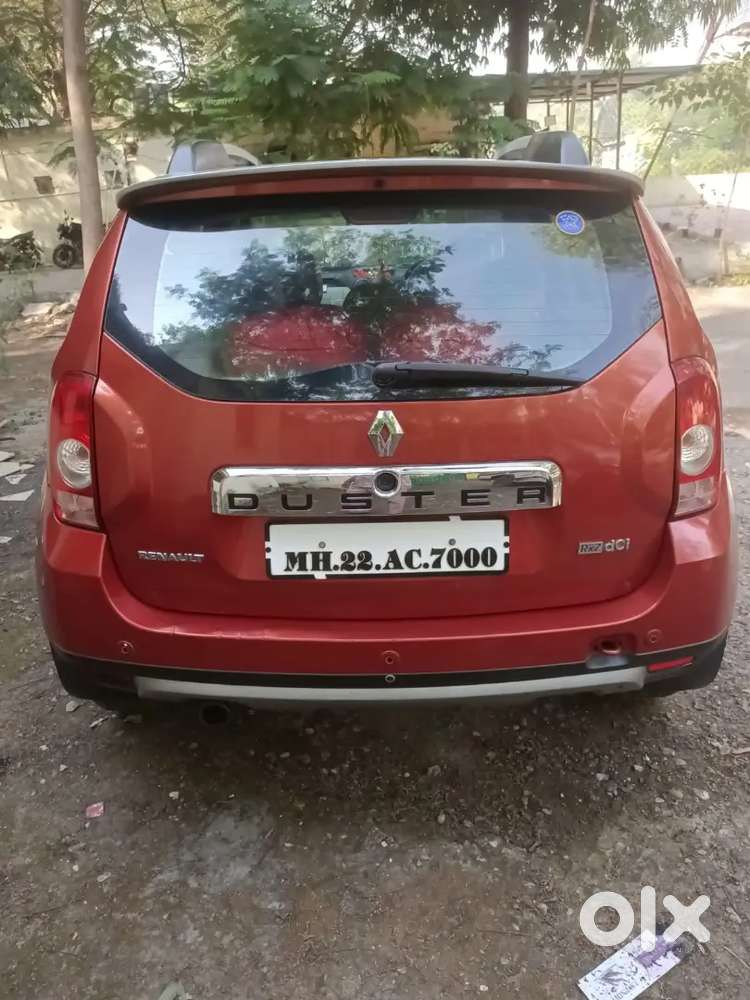 Renault Duster 2013 Diesel