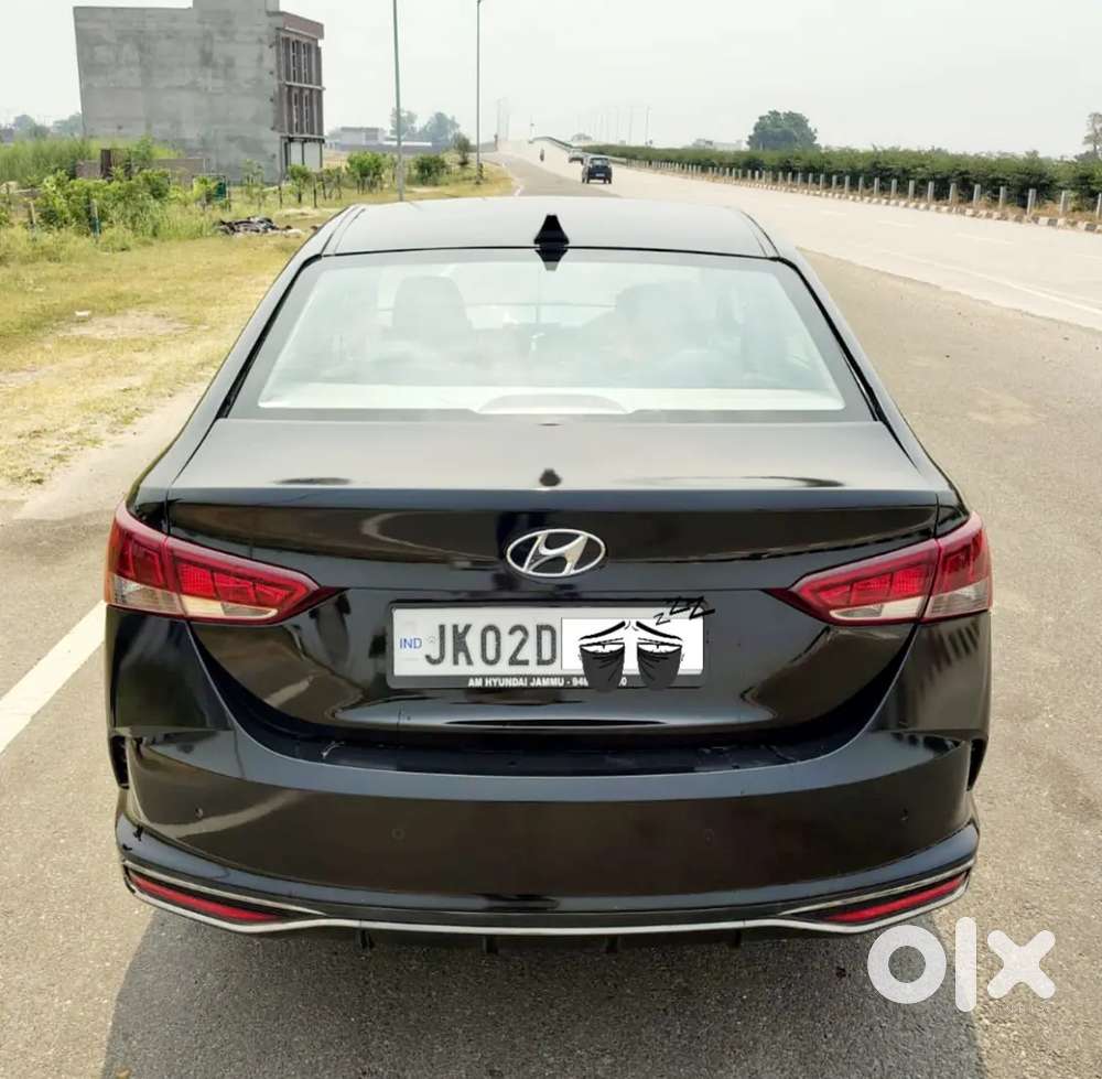 Hyundai Verna 2022