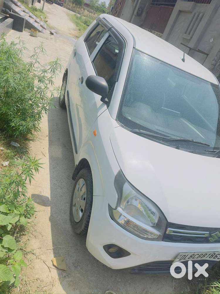 Maruti Suzuki Wagon R 2021 Cng & Hybrids Well Maintained