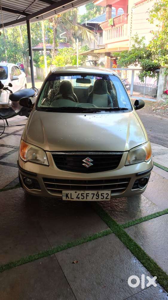 Maruti Suzuki Alto K10 Vxi (o), 2011, Petrol