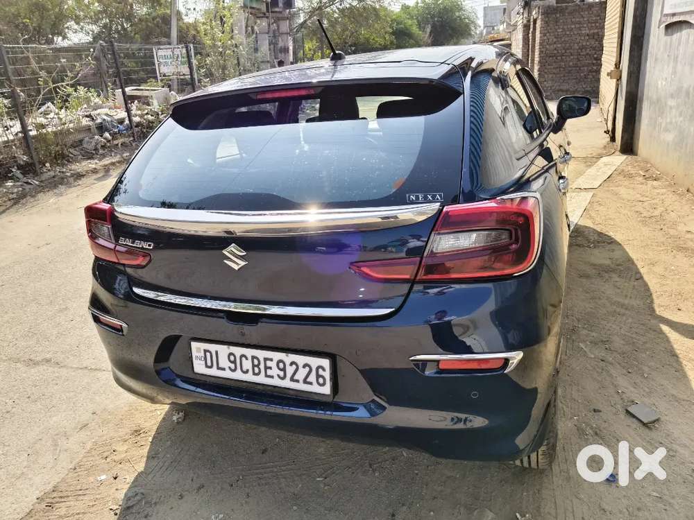 2024 Model - Baleno Sigma - Driven Only 6537 Km, Ist Owner