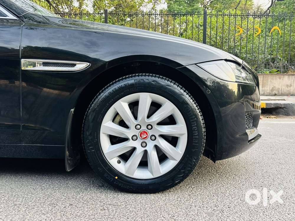 Jaguar Xf 2.0 Diesel Prestige, 2018, Diesel