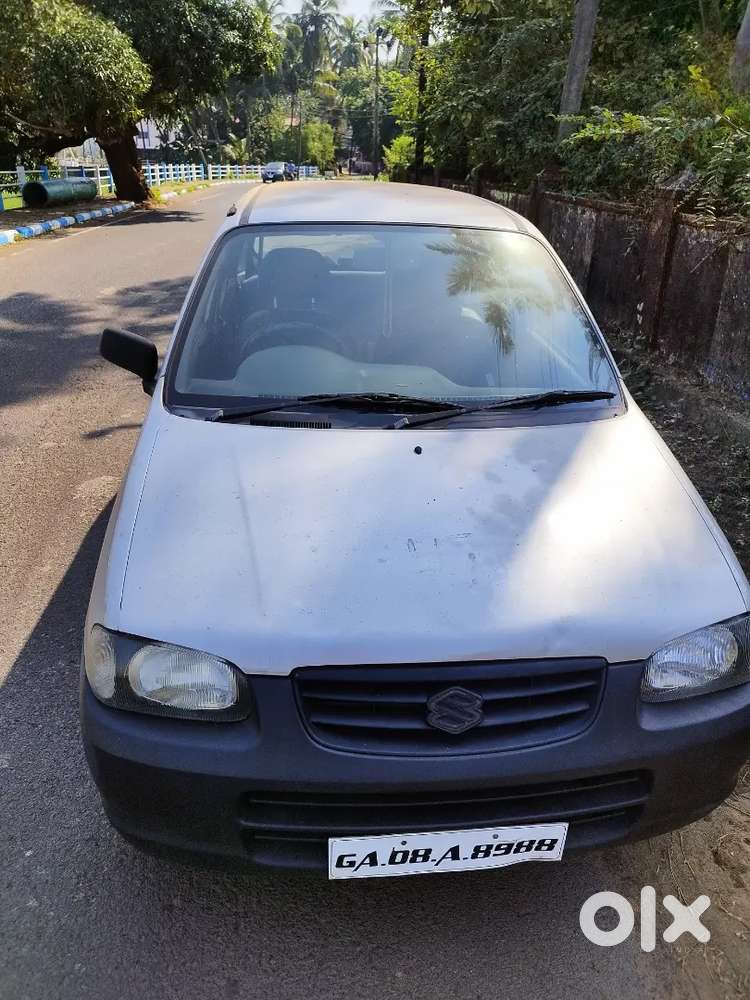 Family Maintained Car