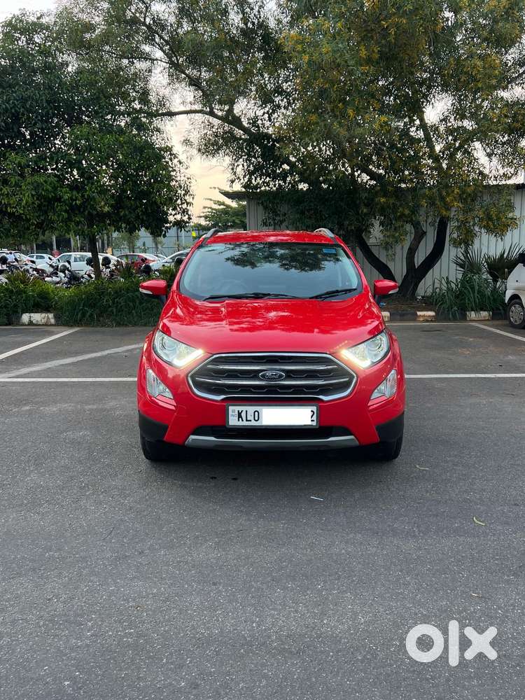 Ford Ecosport 1.5 Ti-vct Titanium (o), 2019, Petrol