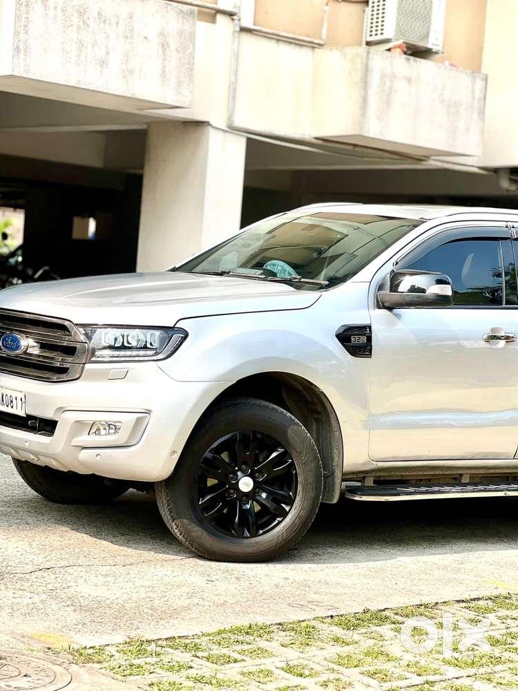 Ford Endeavour 3.2 Titanium 4x4 At, 2016, Diesel