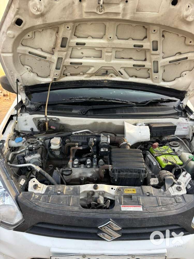 Maruti Suzuki 1000 Petrol Well Maintained
