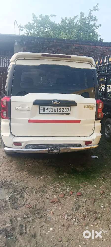 Mahindra Scorpio 2.2 Mt 7 Classic