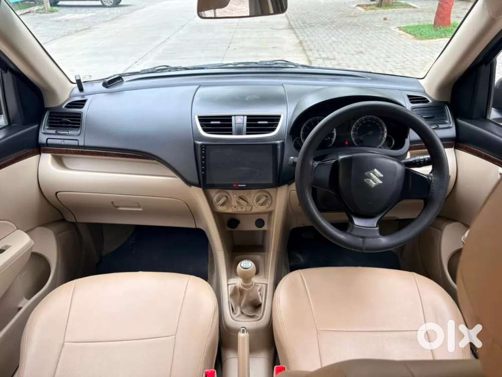 Maruti Suzuki Swift Dzire 1.3 Vxi, 2013, Petrol