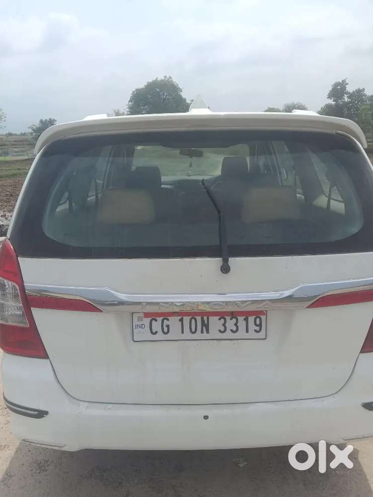 Toyota Innova 2.5 Diesel 2012