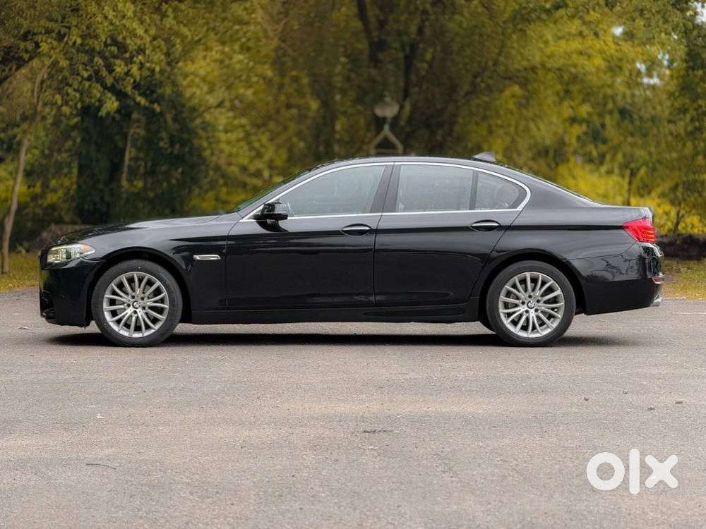 Bmw 5 Series 2.0 520d Luxury Line, 2014, Diesel