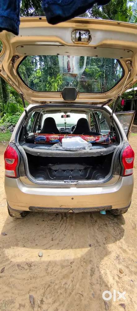 Maruti Suzuki Alto K10 2010