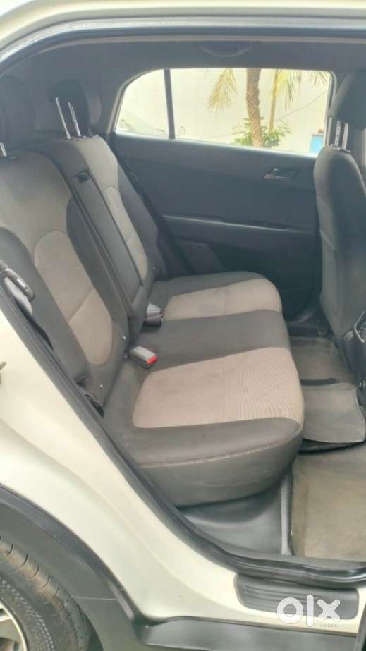 Hyundai Creta 1.6 Sx At Crdi, 2018, Diesel