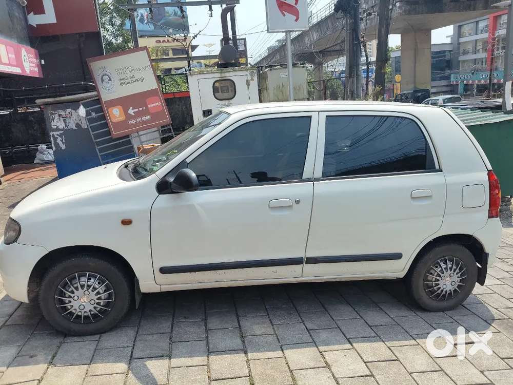 Maruti Suzuki Alto Lxi Petrol Manual 2010