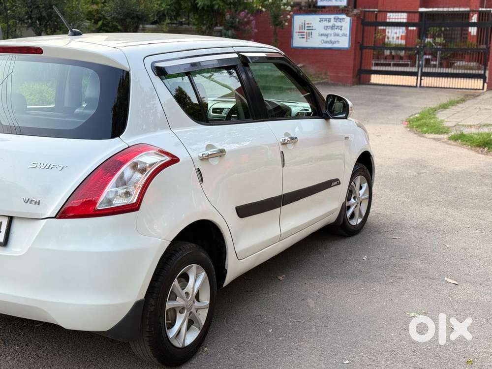 Maruti Suzuki Swift Vdi Optional, 2014, Diesel