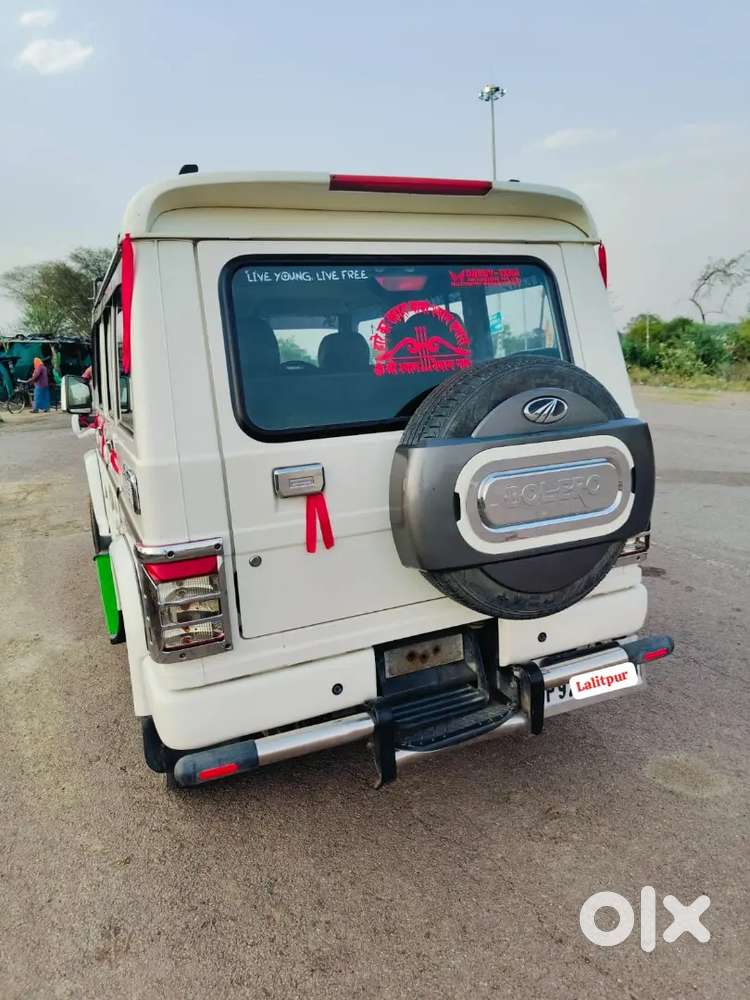 Mahindra Bolero B6 Top Power Plus
