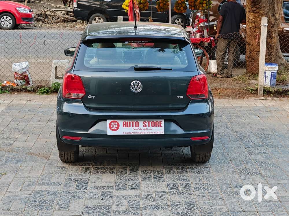 Volkswagen Polo 1.2 Gt Tsi, 2017, Petrol