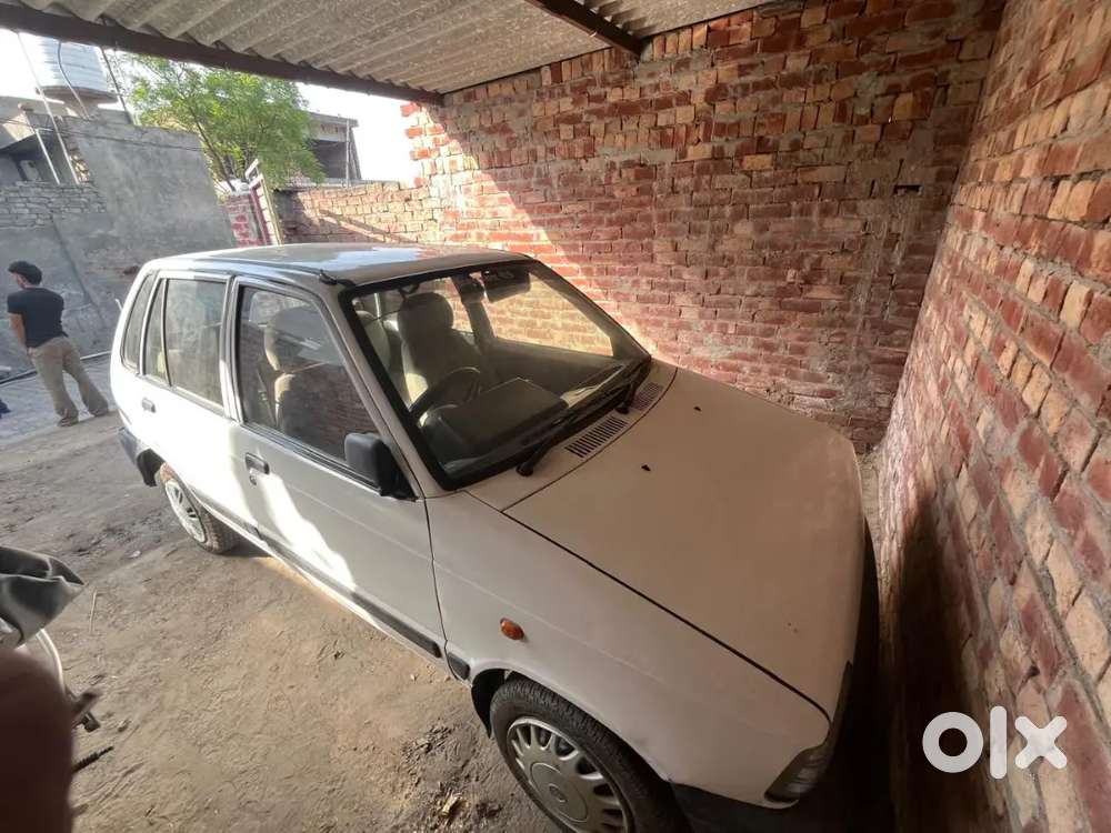 Maruti Suzuki 800 Ac Petrol 2006