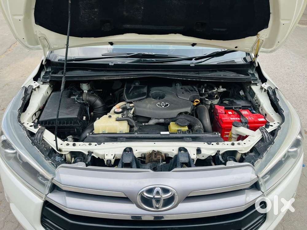 Toyota Innova Crysta 2.8z Automatic, 2017, Diesel