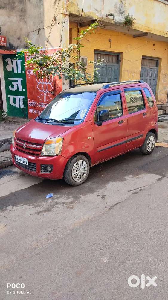 Maruti Suzuki Wagon R 2008