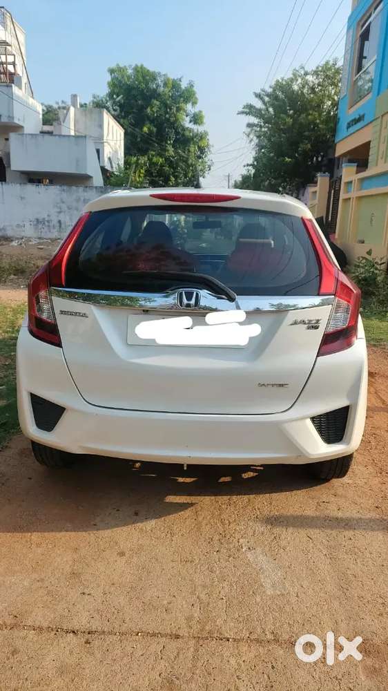 Honda Jazz 2017 1.2 Mt