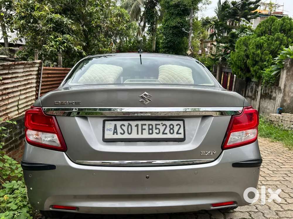 Maruti Suzuki Dzire 2022