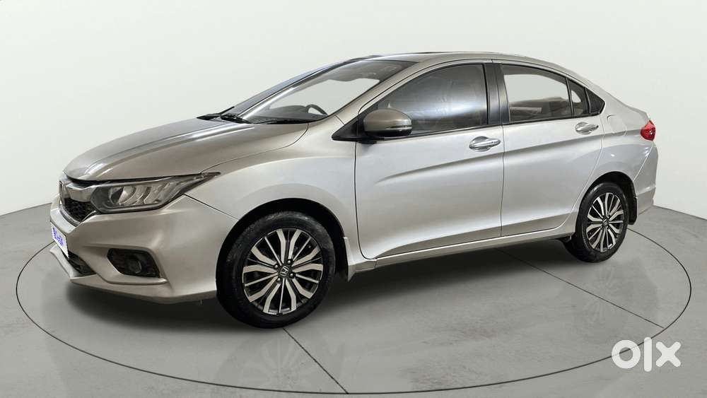 Honda City I-vtec Cvt Vx, 2018, Petrol